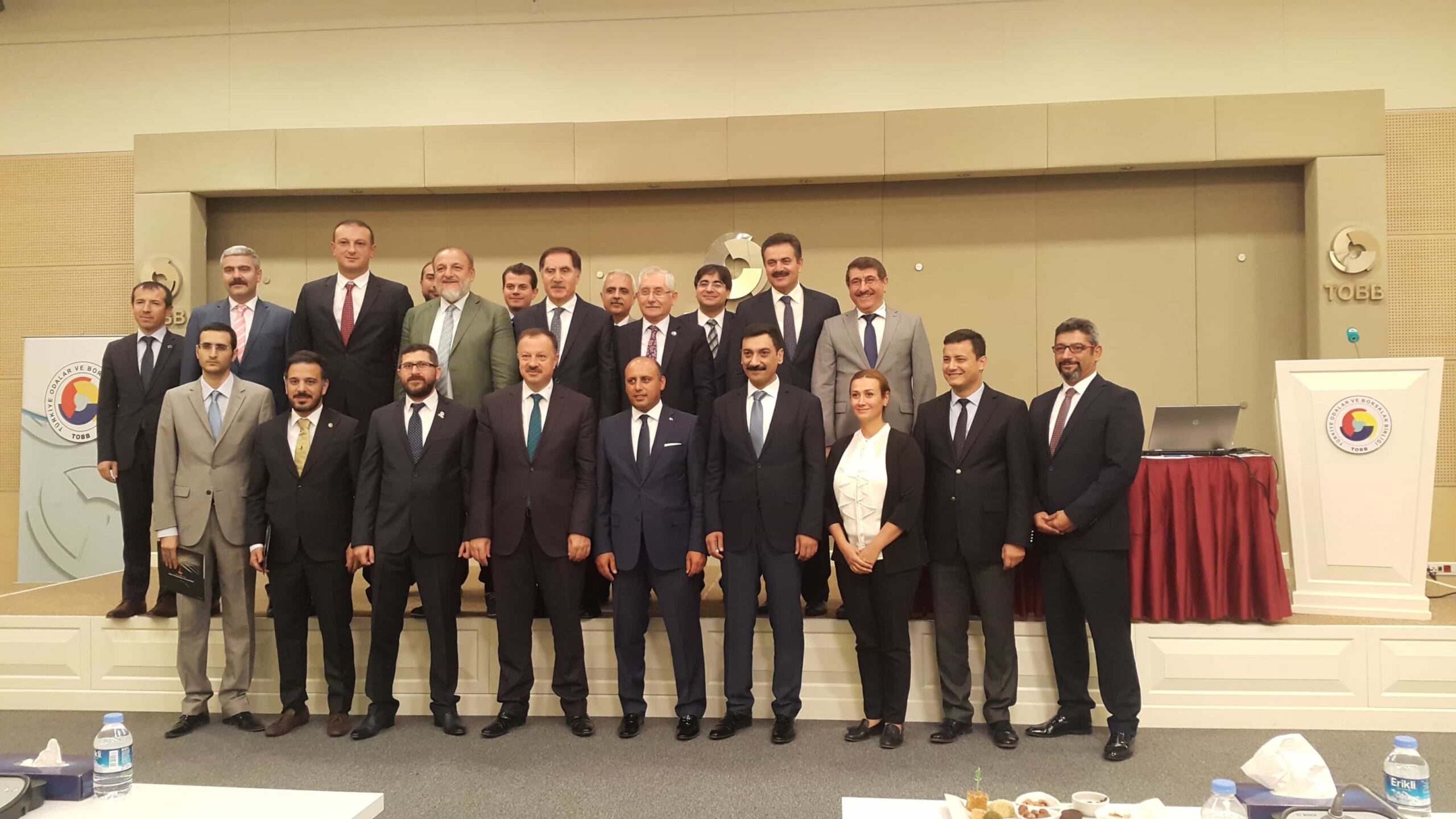 Milletvekilleri Arabuluculuk Eğitimi