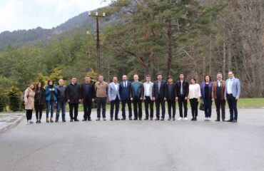 Uzlaştırma el kitabı çalıştayı
