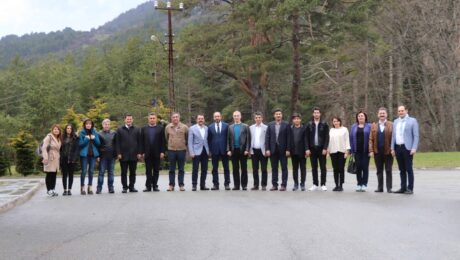 Uzlaştırma el kitabı çalıştayı