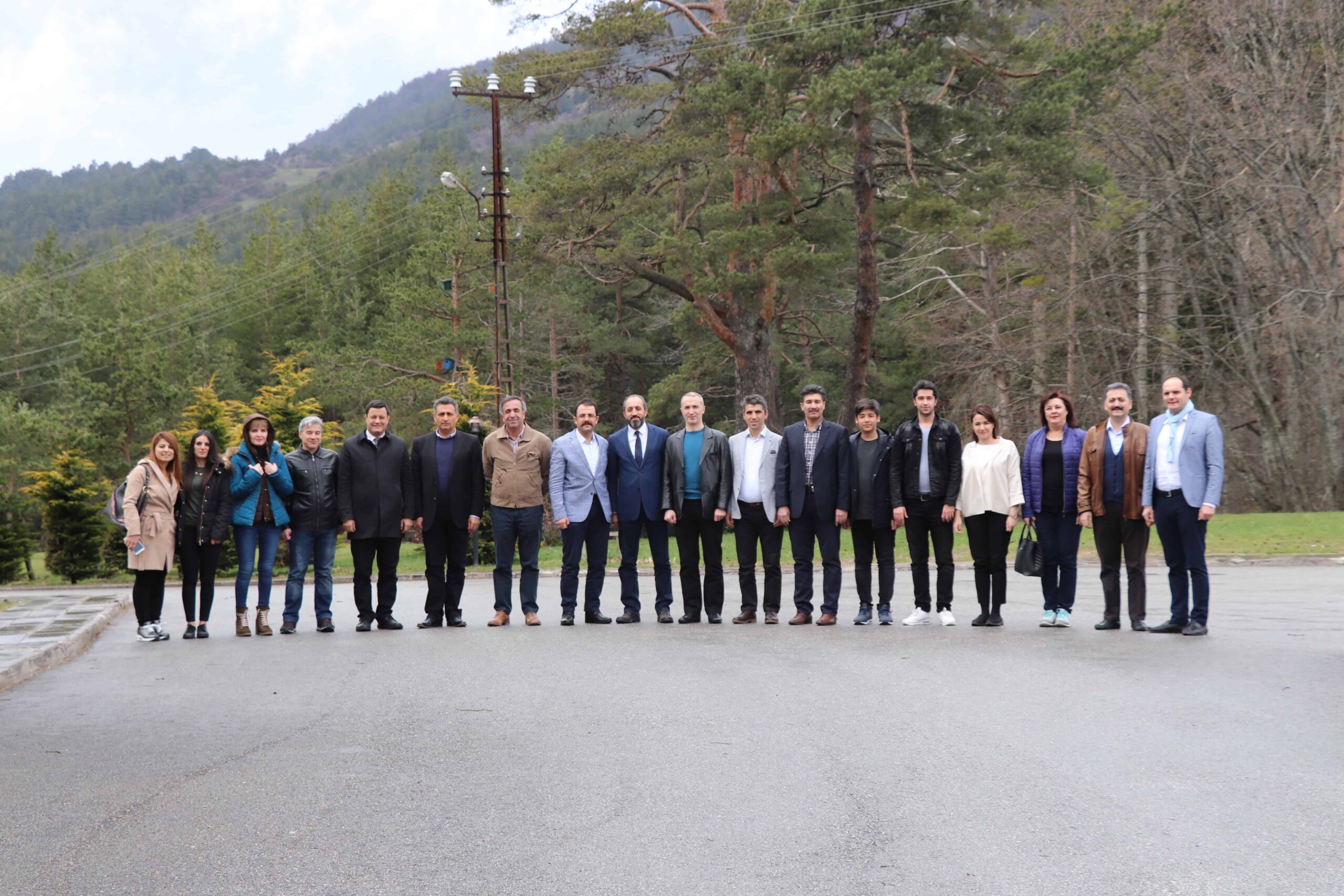 Uzlaştırma el kitabı çalıştayı